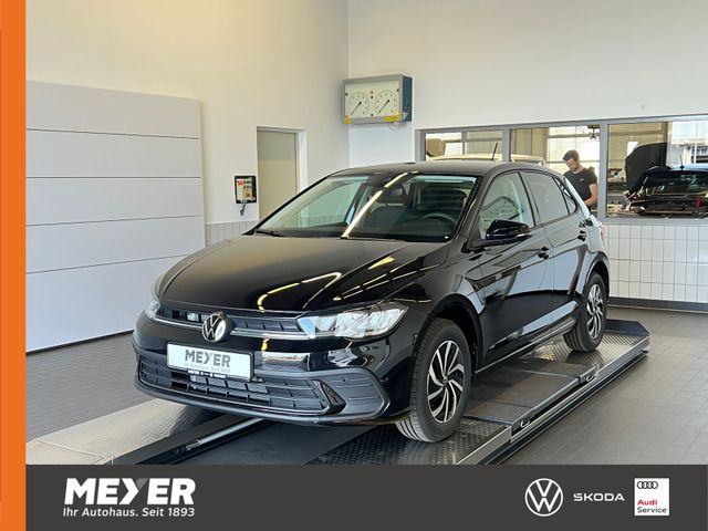 Volkswagen Polo Life 1.0 TSI DSG *LED, ACC, Ready2Discover,