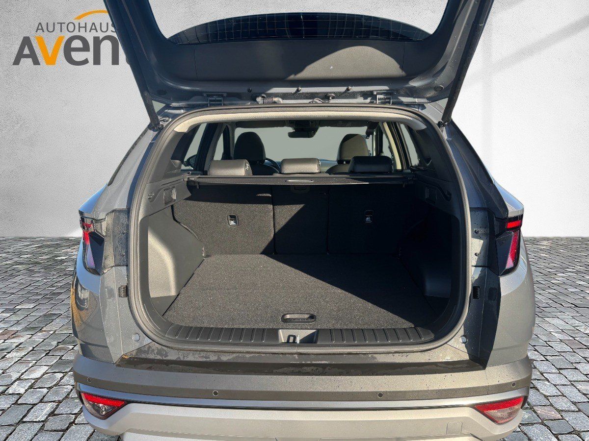 Hyundai TUCSON - Bild 16