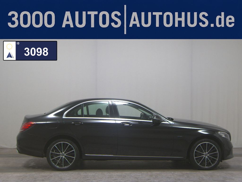 Image of Mercedes-Benz C 300