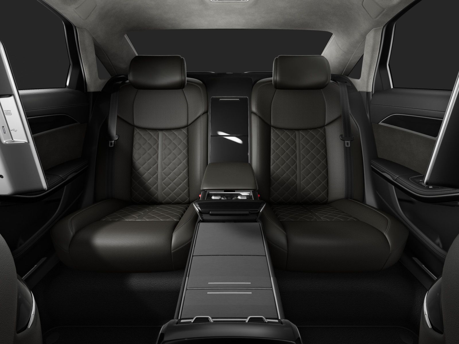 Audi A8 - Bild 11