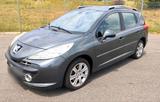 Peugeot 207 SW Premium Automatik / TÜV NEU... - Peugeot 207: Automatik, SW