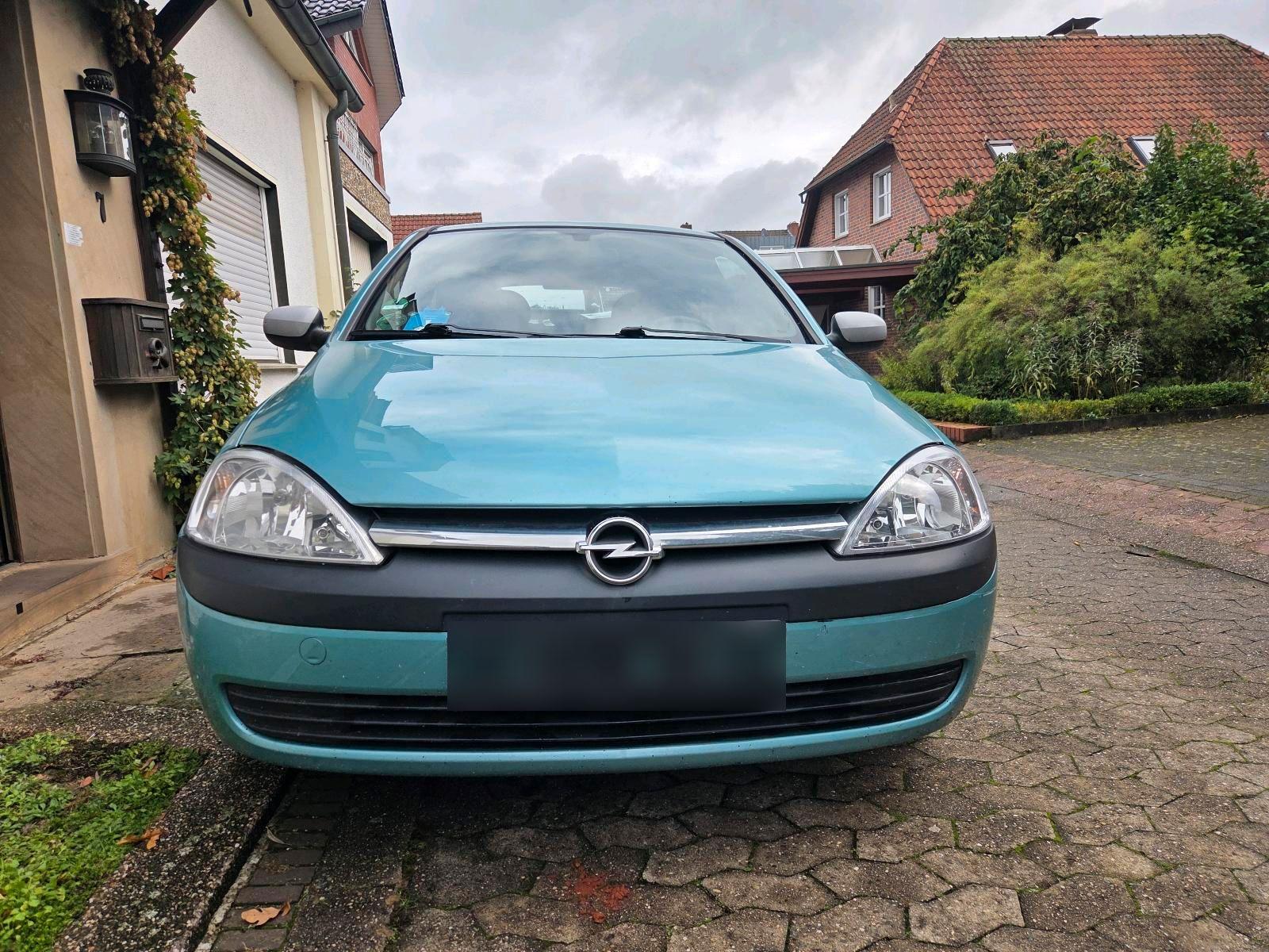 Opel Corsa