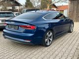 Audi A5 Sportback quattro 3x S-Line/AHK/LED/Leder - gebrauchte Audi A5 aus dem Jahr 2018