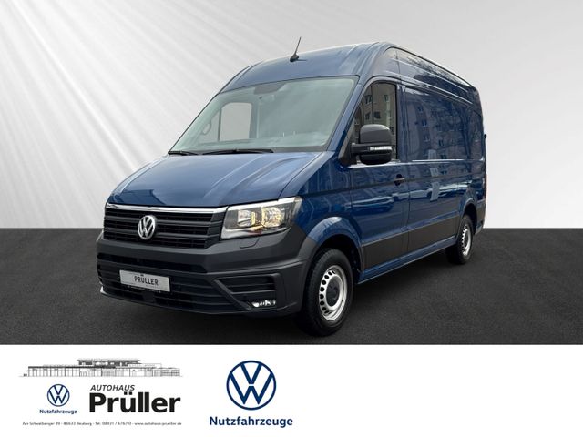 Volkswagen Crafter 2.0 TDI Kasten 30 MR AHK+Navi+Sitzh