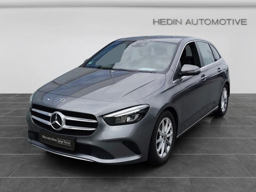 Mercedes-Benz B-Class PROGRESSIVE MBUX SHZ TEMP LED NAVI KLIMA, миниатюра 2