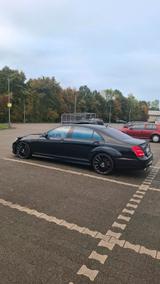 Mercedes-Benz Mercedes S500L W221  5.5 V8  Vollausstat... - gebrauchte Mercedes-Benz S 500 aus dem Jahr 2005
