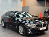 BMW 530 i Luxury Line |LED|KAM|TEMP|METALIC|SHZG| - BMW 530 Gebrauchtwagen in Saarbrücken