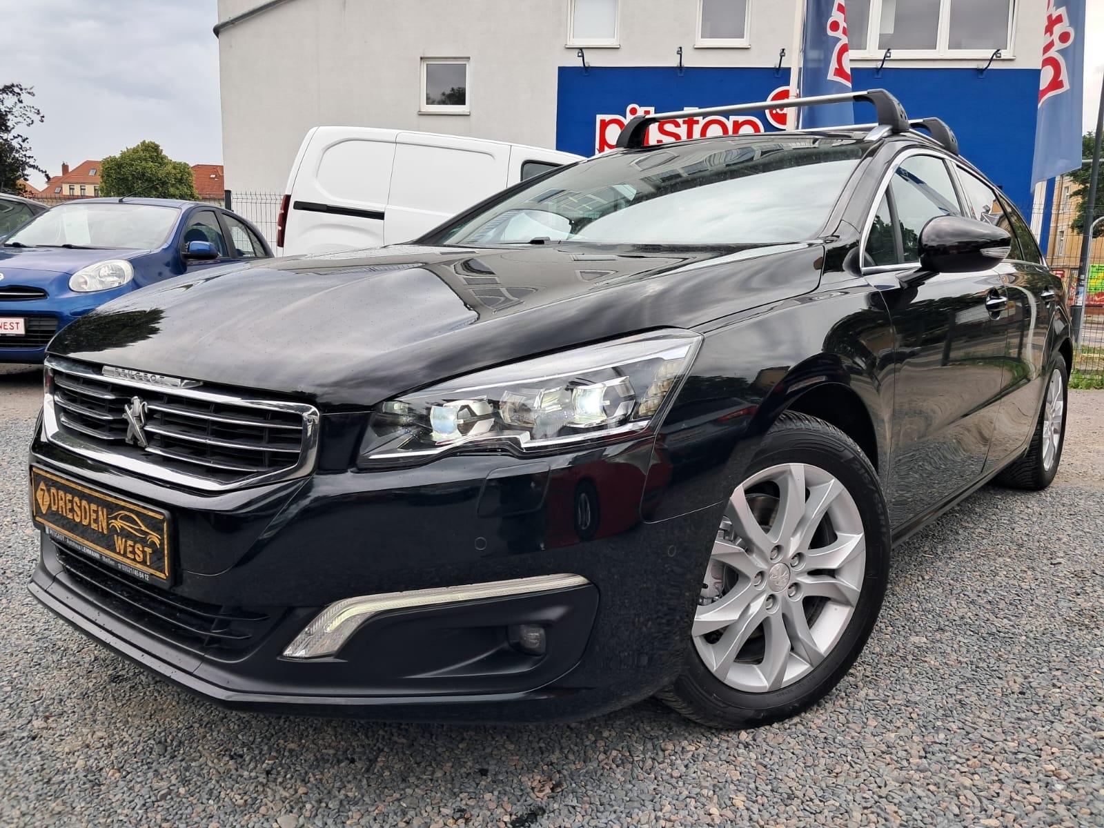 Peugeot 508 SW Allure