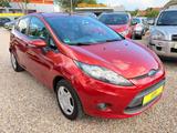 Ford Fiesta Trend *2HD*Klima*ALLWR*74TKM* TÜV NEU - Ford Fiesta: Kombi