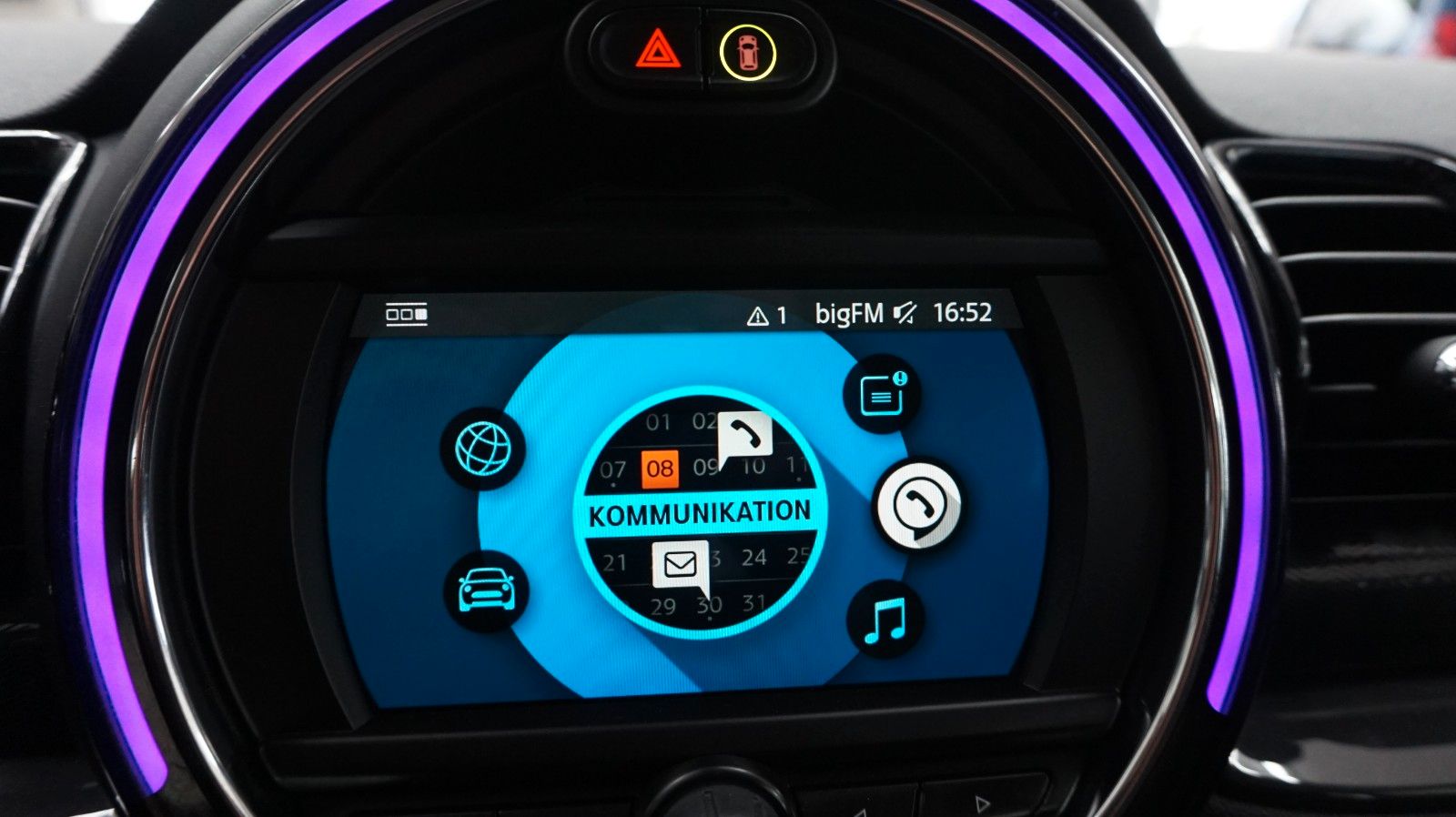 Fahrzeugabbildung MINI ONE Clubman One Scheckheftgepflegt