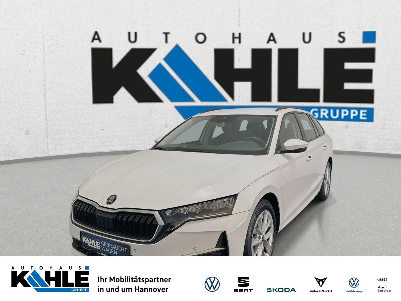 Skoda Octavia 2.0 TDI DSG Selection
