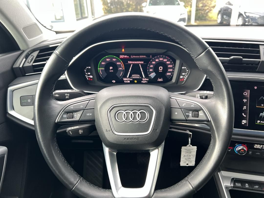 Audi Q3 Sportback TFSI e 45TFSIe|LED|SMARTINT.|RFK foto 15