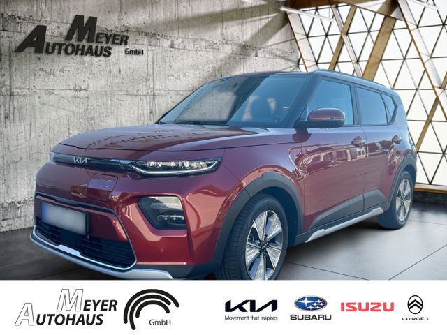 Kia Soul e- Inspiration Wärmepumpe+SUV-Design-Paket+