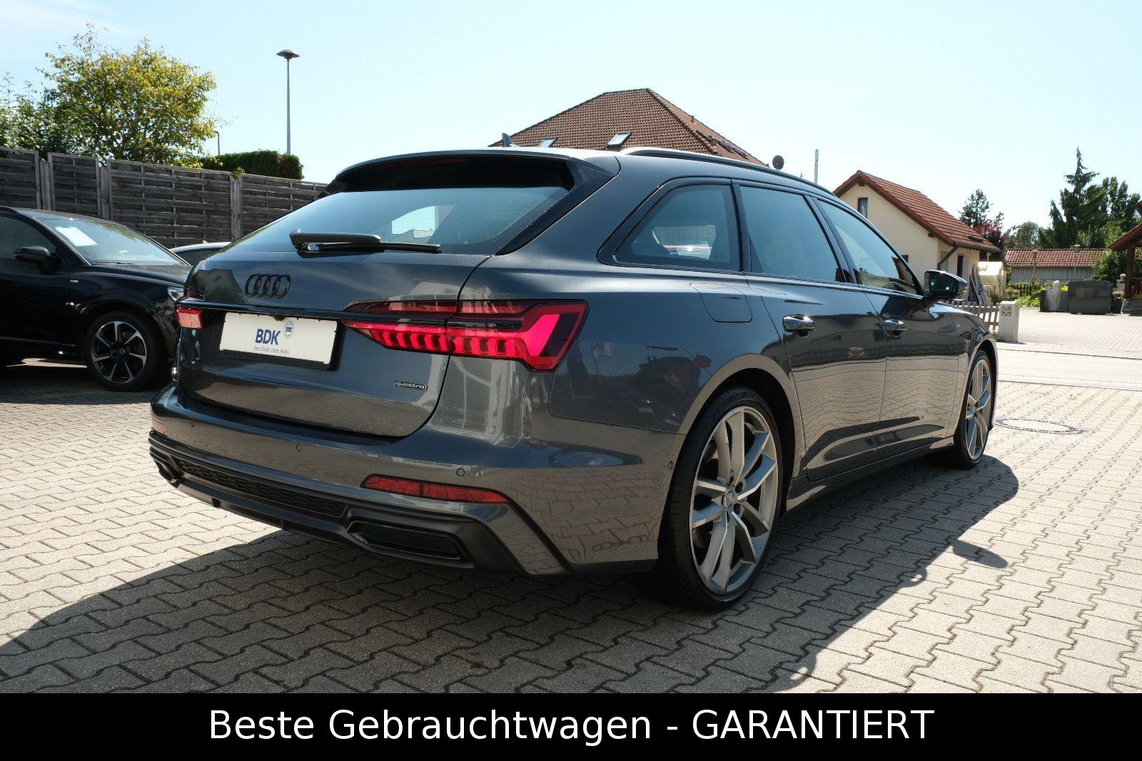 Audi A6 45 TFSI Av. quattro S tr. "3xS-Line"RS-Sitze", миниатюра 6