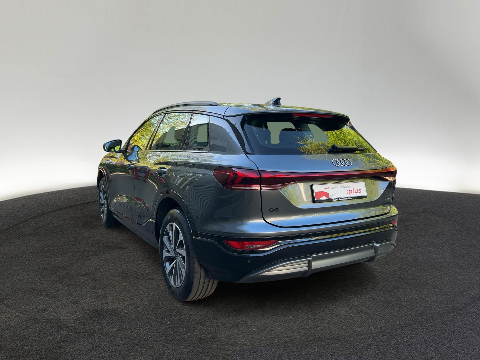Audi Q6 e-tron - Bild 3