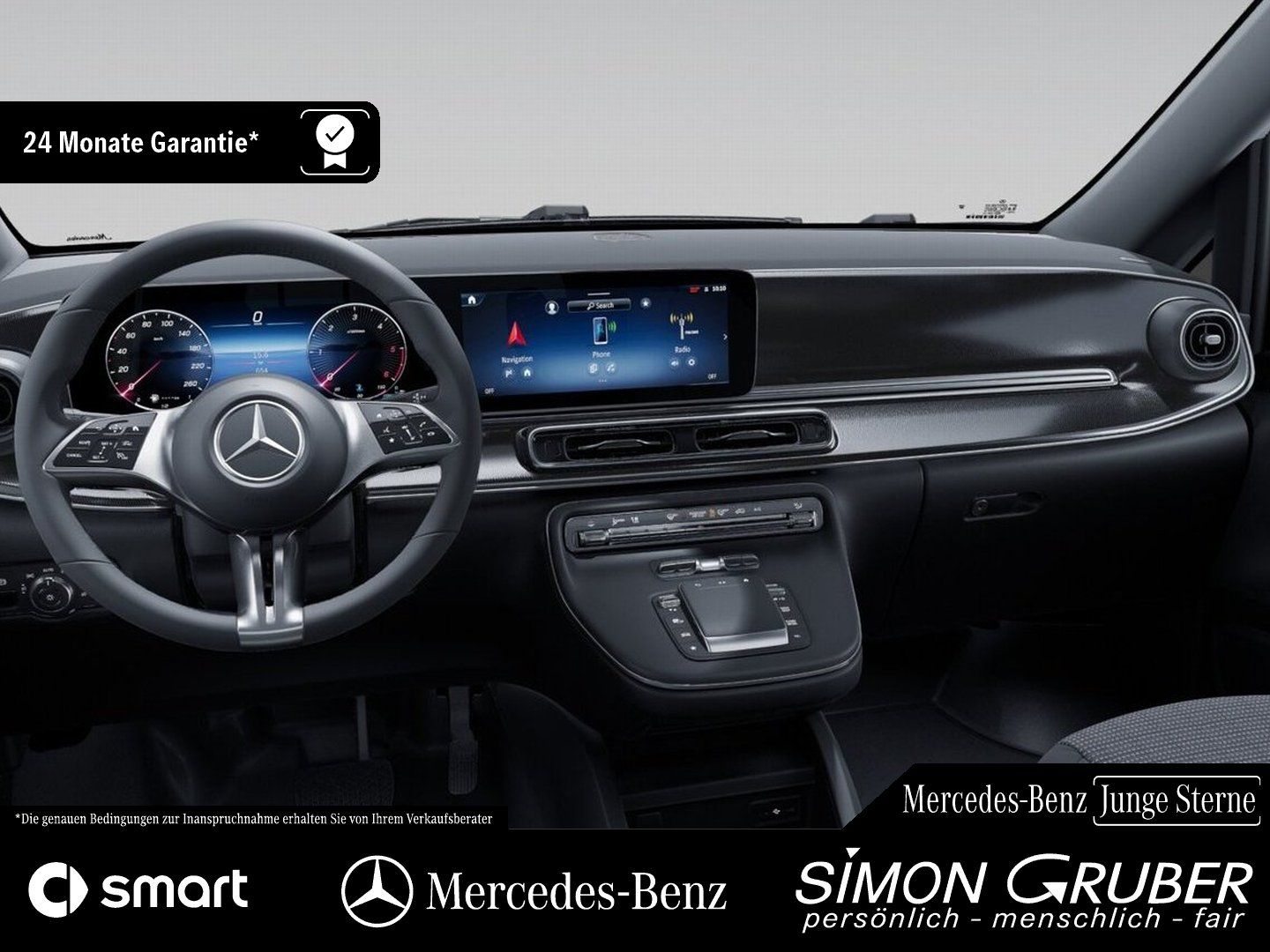 Fahrzeugabbildung Mercedes-Benz V 220 d lang 2*Klima Distronic Kamera AHK 7Sitze
