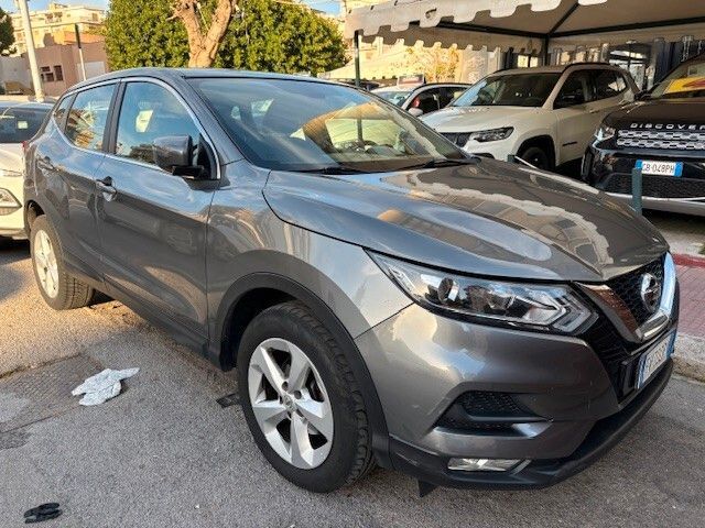 Nissan Qashqai Aut. Finanziabile Garanzia