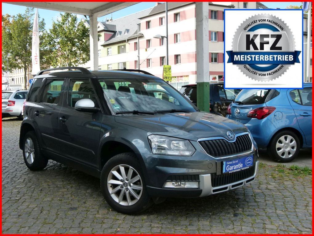 Image of Skoda Yeti