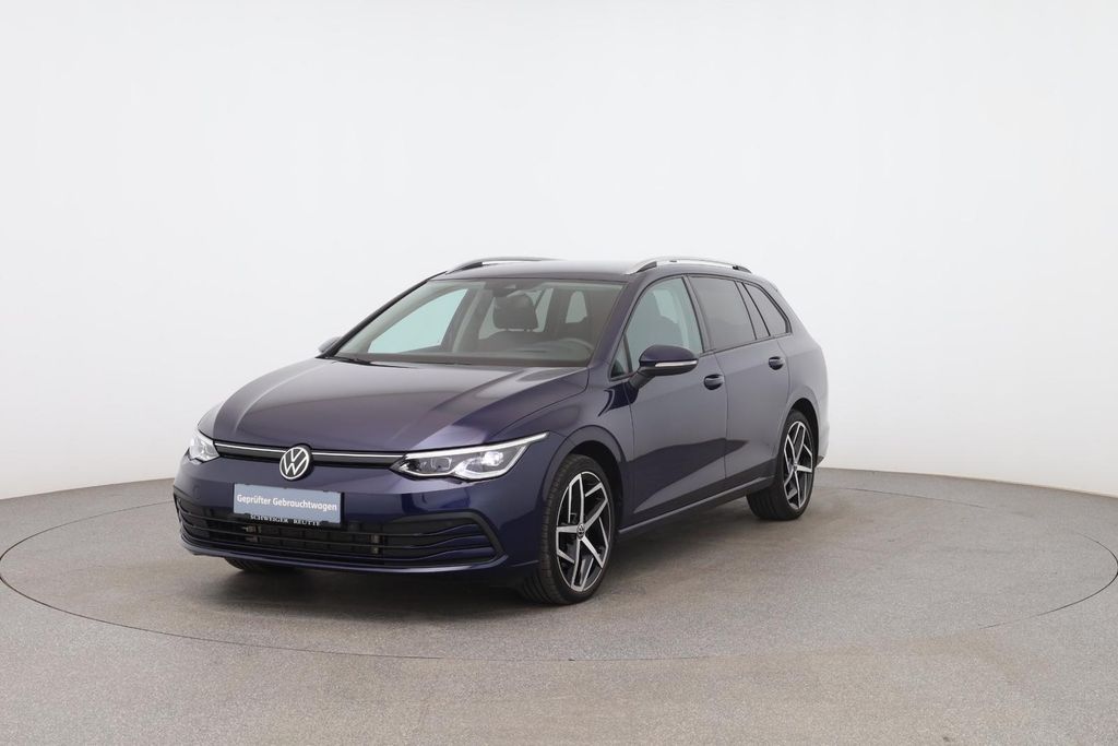 Image of Volkswagen Golf