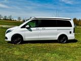 Pössl Campstar Mercedes V-Klasse: 28tkm, nw, EXTRAS - Pössl Campstar