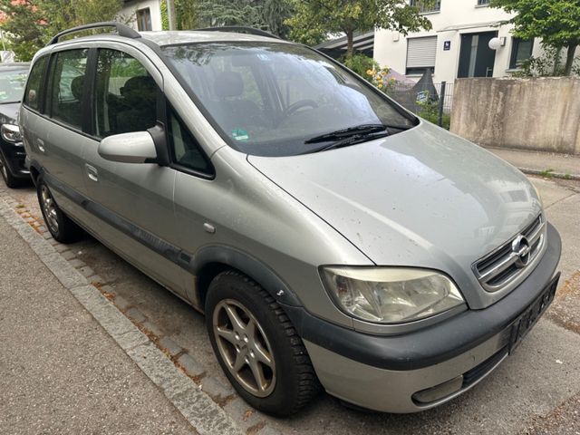 Opel Zafira 1.8*Klimaanlage*Tüv 4/25*