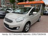 Kia Venga 1.6 CVVT AUTOMATIK/KLIMA/SHZ/KAMERA/ALU/ - Kia Gebrauchtwagen von 2011