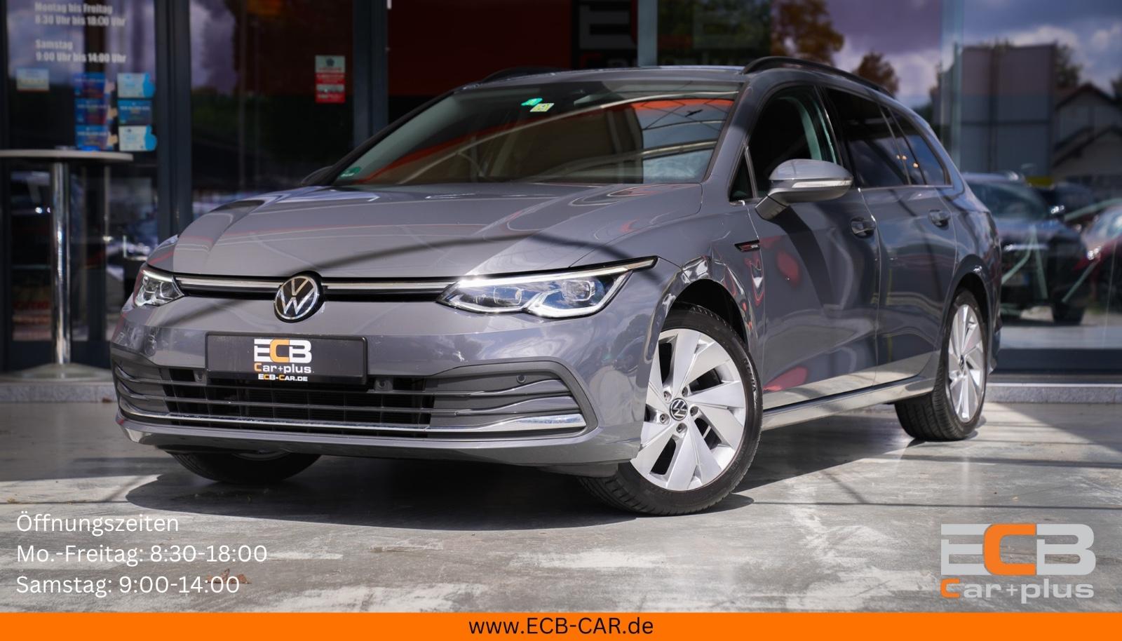 Volkswagen Golf VIII Variant Style *SHZ/Klimaaut./Temp.*