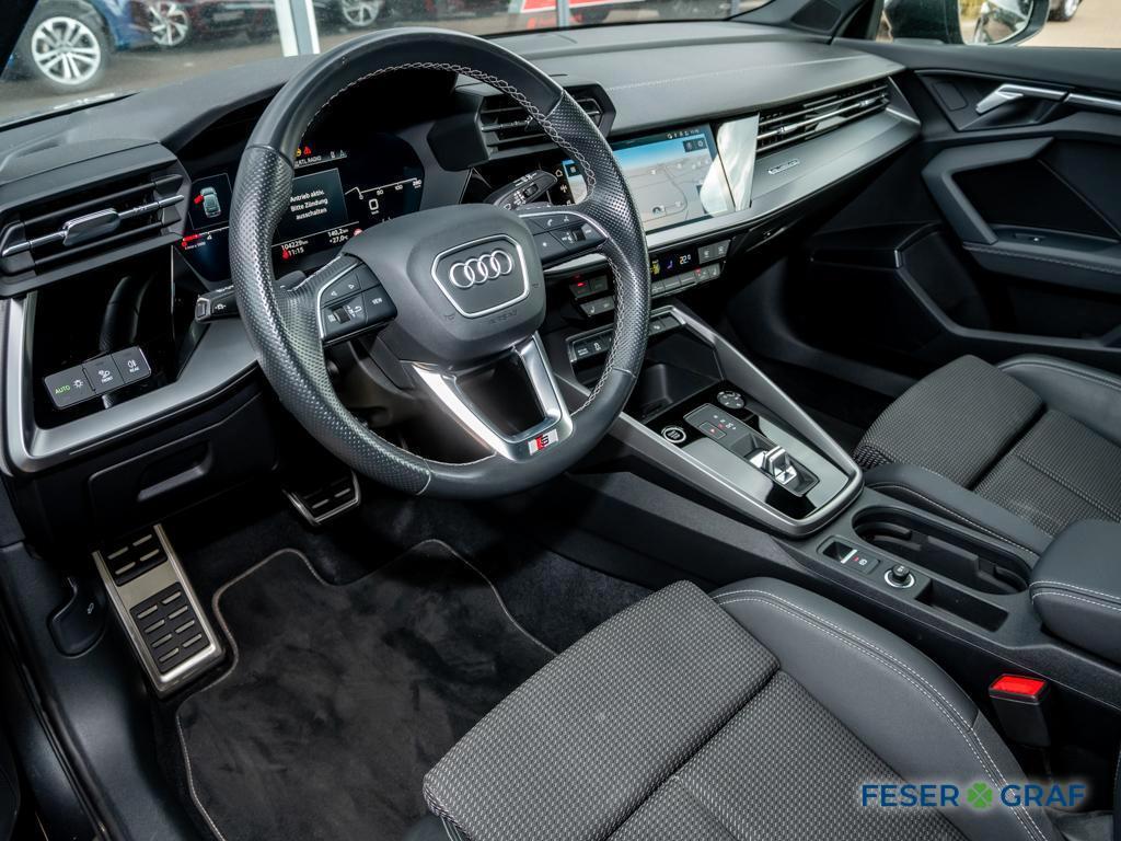 Audi A3 Sportback 40 TDI qu.S-line Stronic,Matrix,B&O