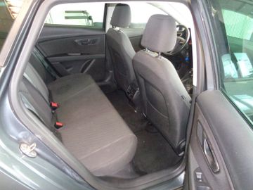 Fahrzeugabbildung SEAT Leon 1.4 TSI 92kW / NAVI / KLIMA / GARANTIE