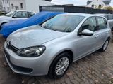 Volkswagen Golf VI elektr.Fenster,Klimaaut.,Tüv 10/2026 - Volkswagen: V10