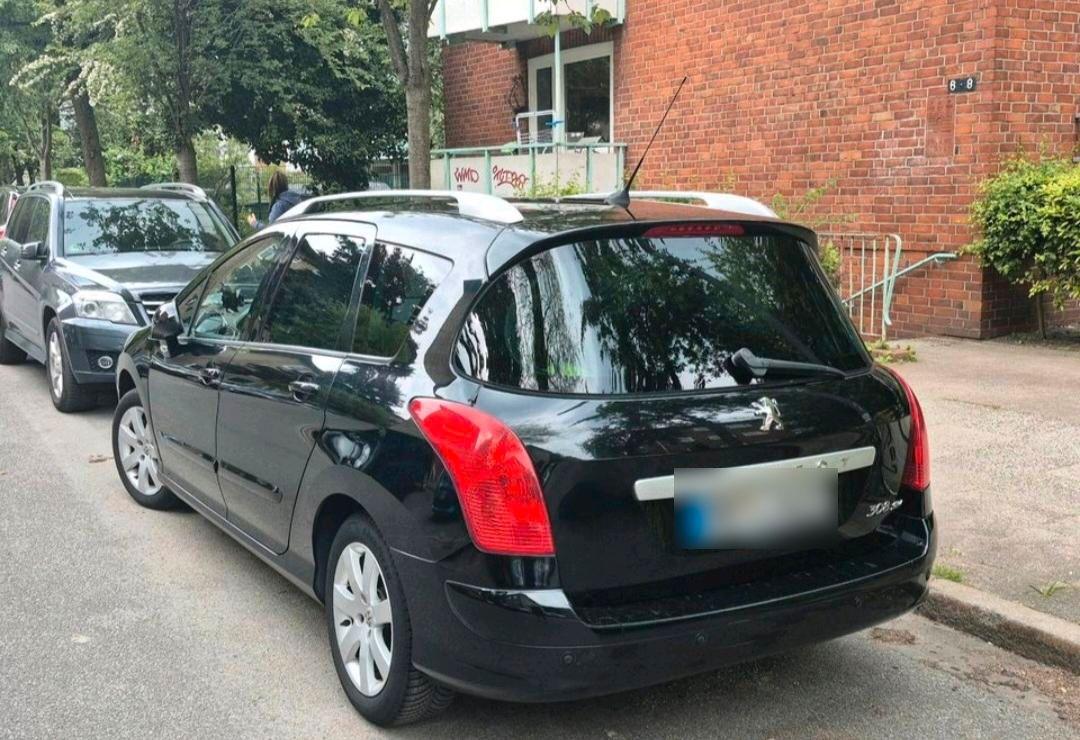 Peugeot 308 2012 — photo 10