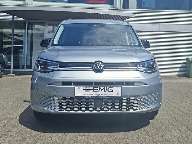 Volkswagen Caddy Style AHK, KAMERA, APP CONNECT