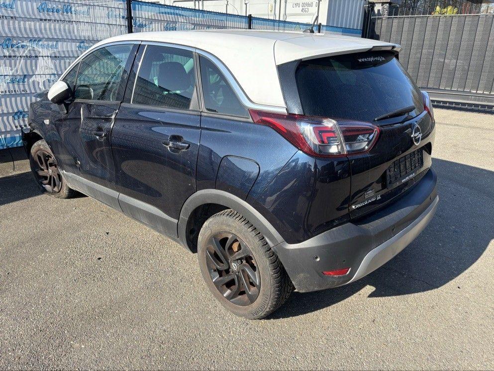 Opel Crossland X Innovation 1.2 (81kW) Technologie-pa