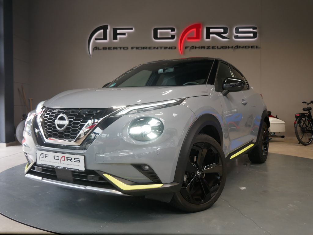 Image of Nissan Juke