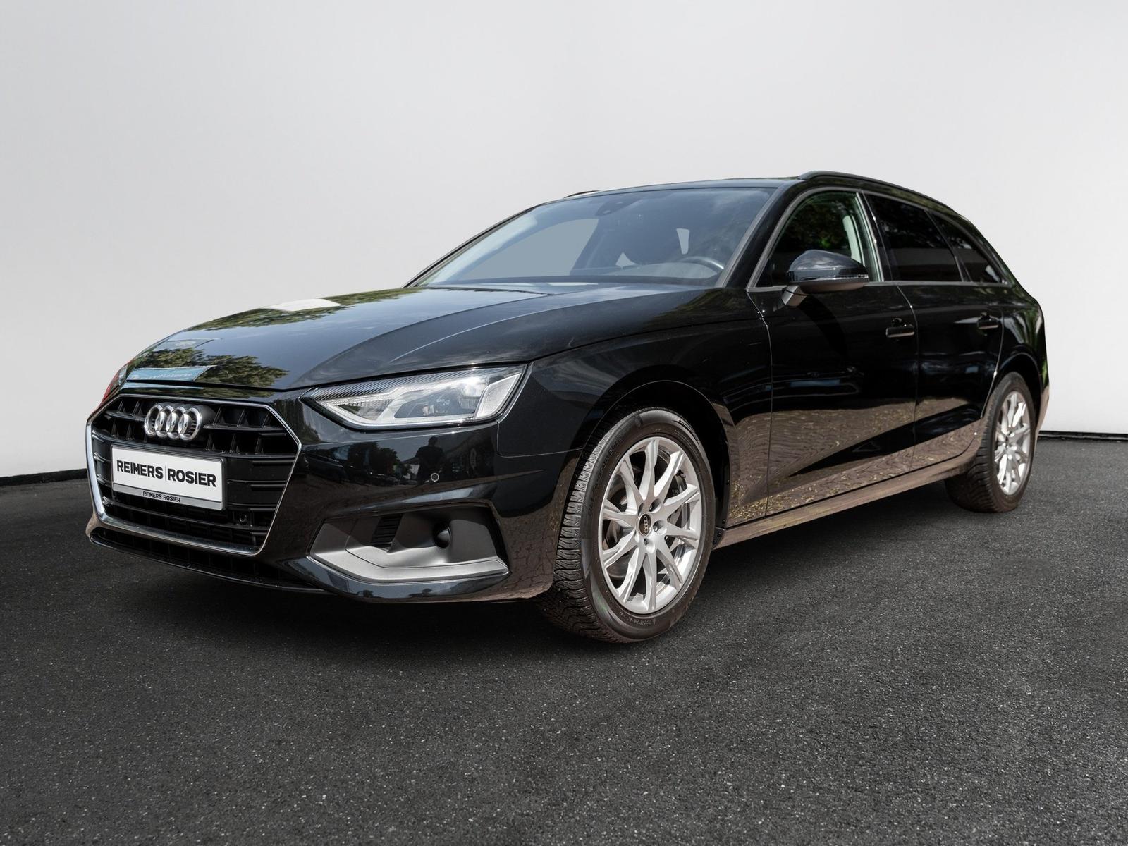 Audi A4 Avant 35 TFSI 110(150) S tronic Navi el.Heck
