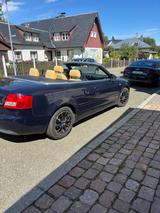 Audi A4 Cabriolet 2,5 TDI  6 Zylinder // TOP Zustand  - Audi: Zylinder