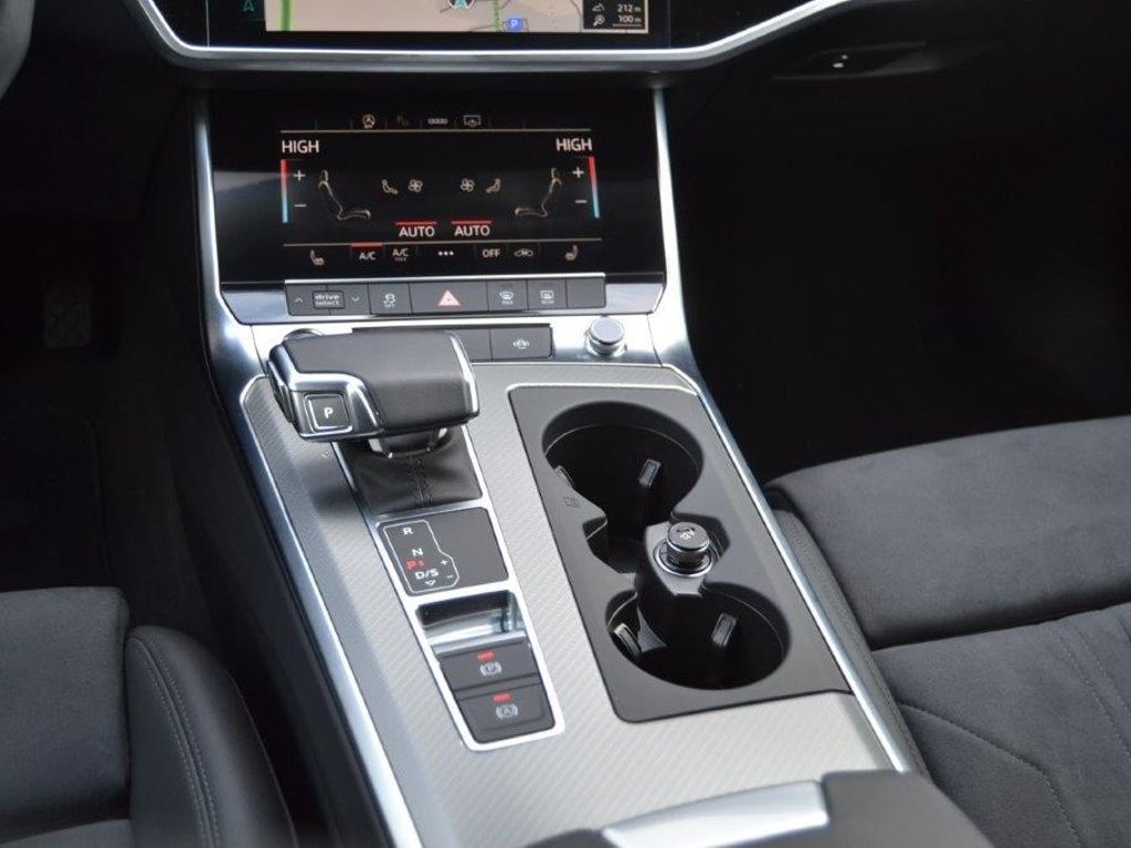 A6 Avant Sport 40 TDI S-tronic AHK/TEIL-LEDER/TO