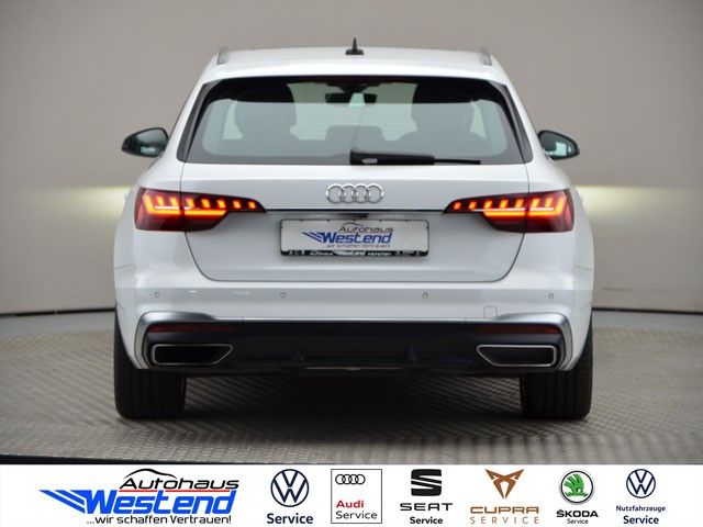 Fahrzeugabbildung Audi A4 Avant S line 35 TDI 120kW S tr. Pano Navi LED