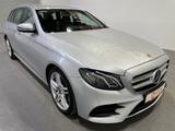 Mercedes-Benz E 400 Td 4M AMG-Line EU6d Leder Navi LED ACC Sta - Mercedes-Benz E 400 in Hamburg