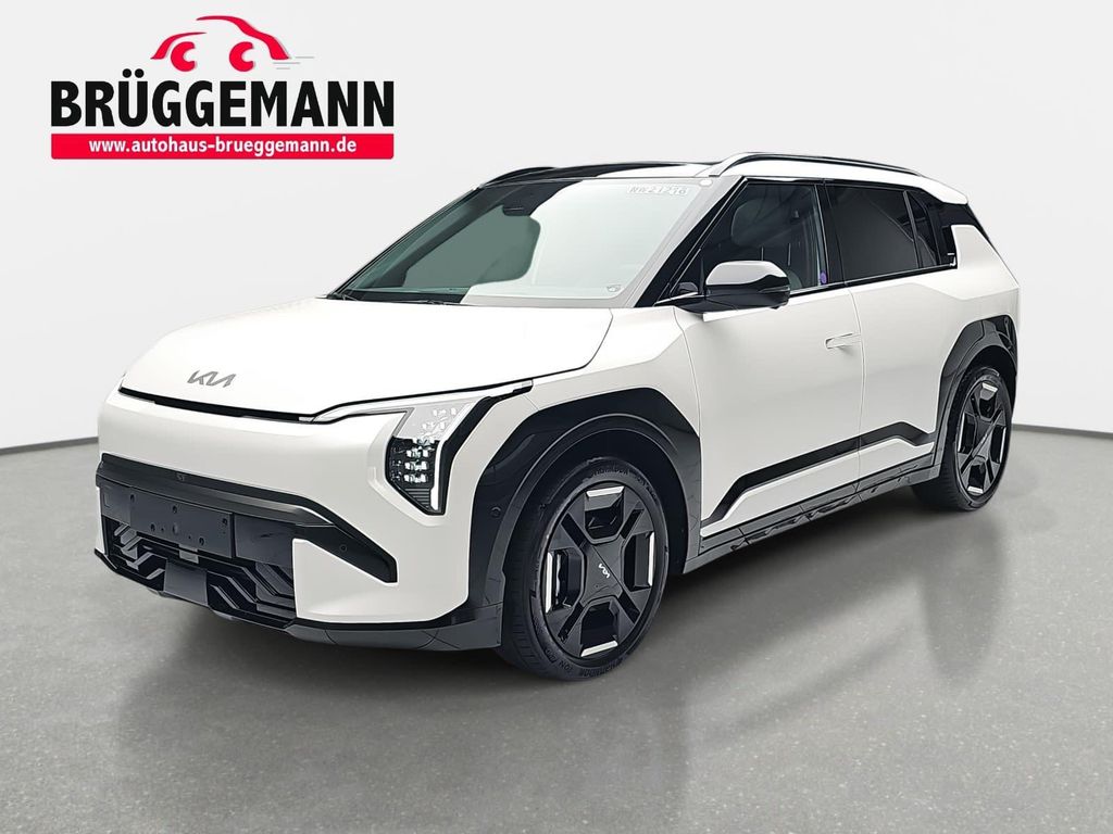Image of Kia EV3
