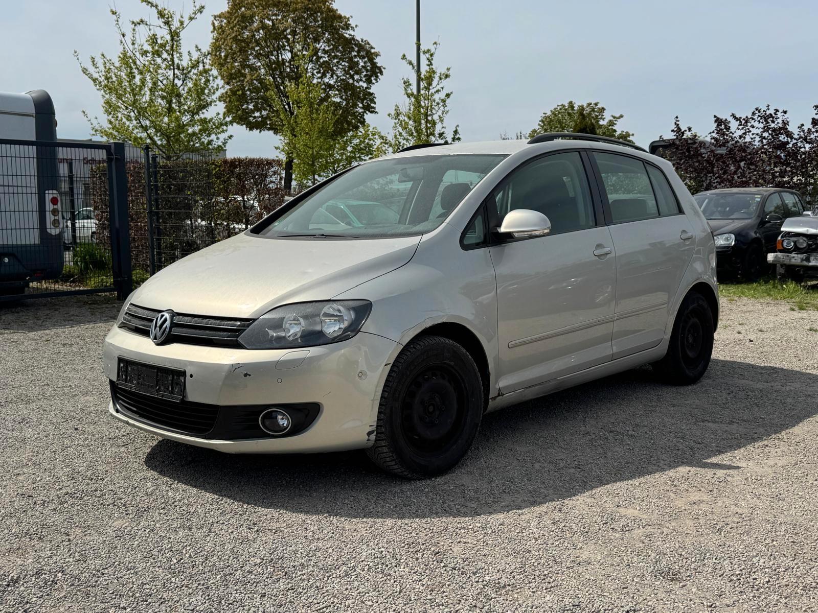 Volkswagen Golf Plus VI Team