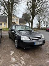Chevrolet In Polen zugelassenes Auto - gebrauchte Chevrolet Lacetti aus dem Jahr 2007