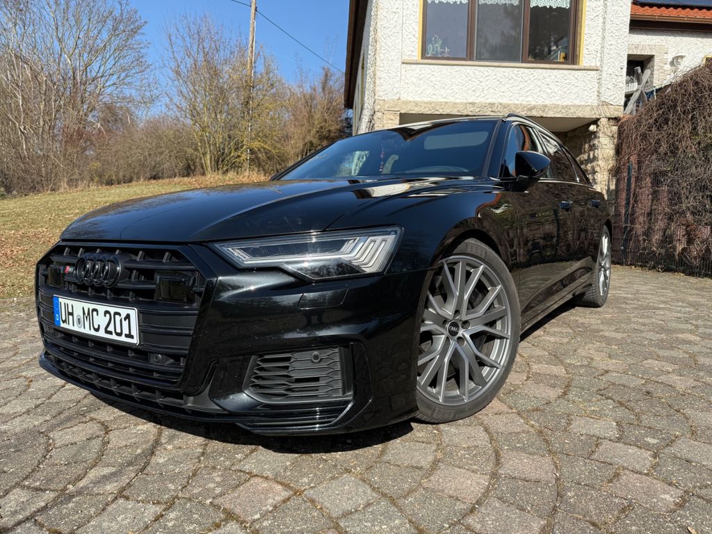 Image of Audi S6