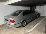 BMW E39 520i - gebrauchte BMW 520 aus dem Jahr 1999