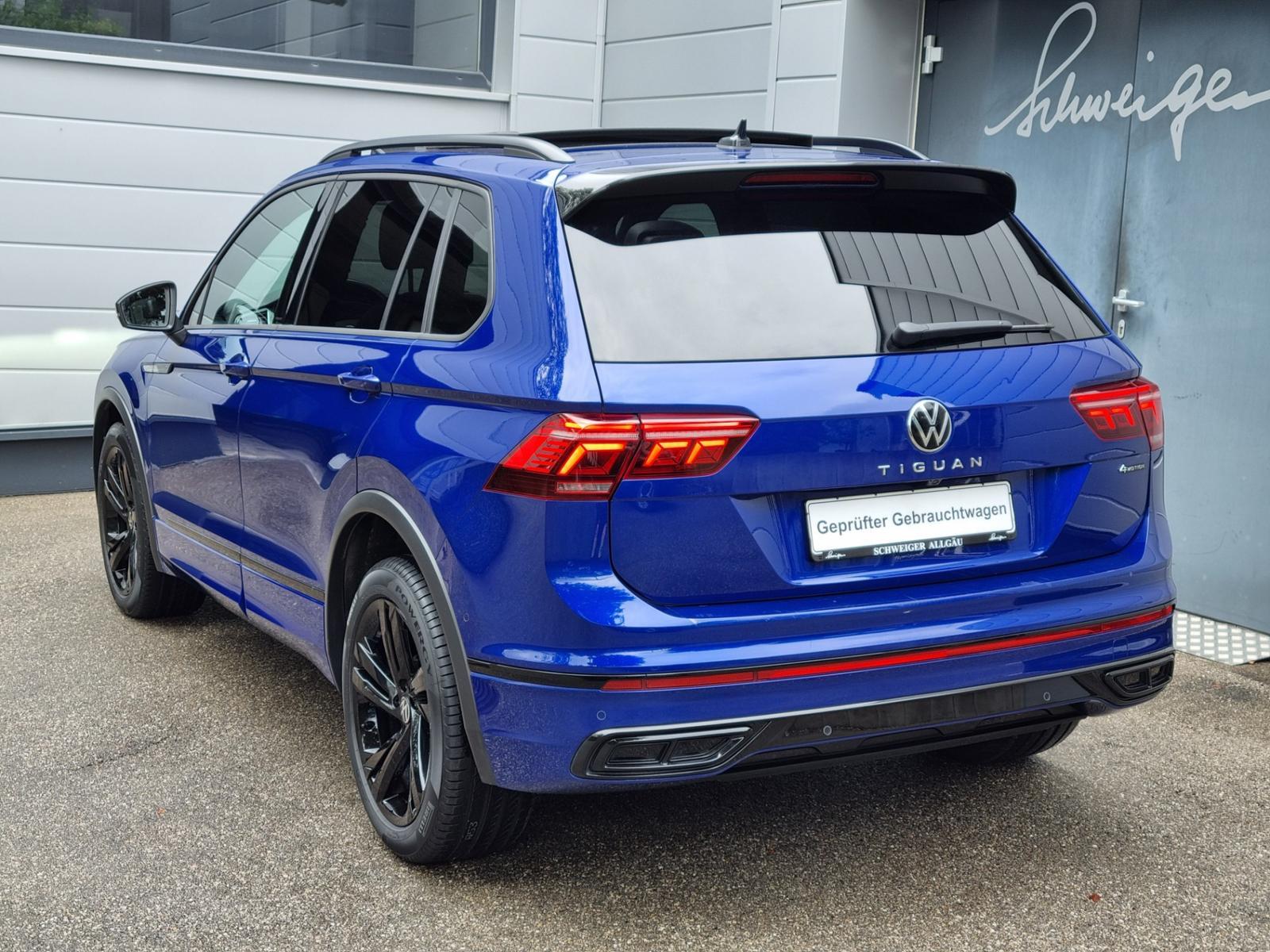 Volkswagen Tiguan 2.0 TSI R-Line 4Motion OPF (EURO 6d), миниатюра 3