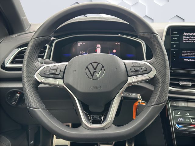 T-Roc R-Line 2.0 TDI DSG 110kW LED AHZV PanoSchi