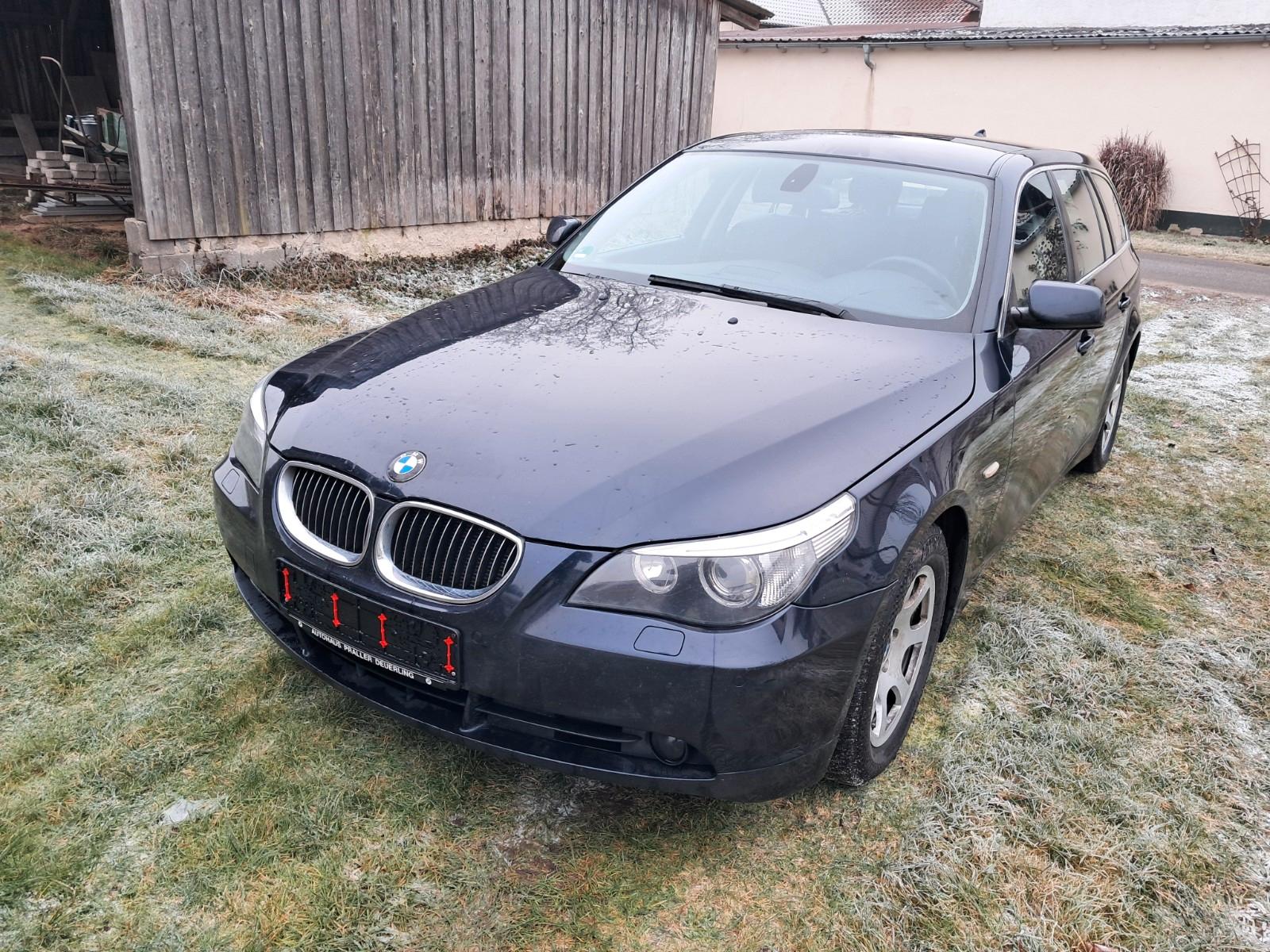 BMW 525