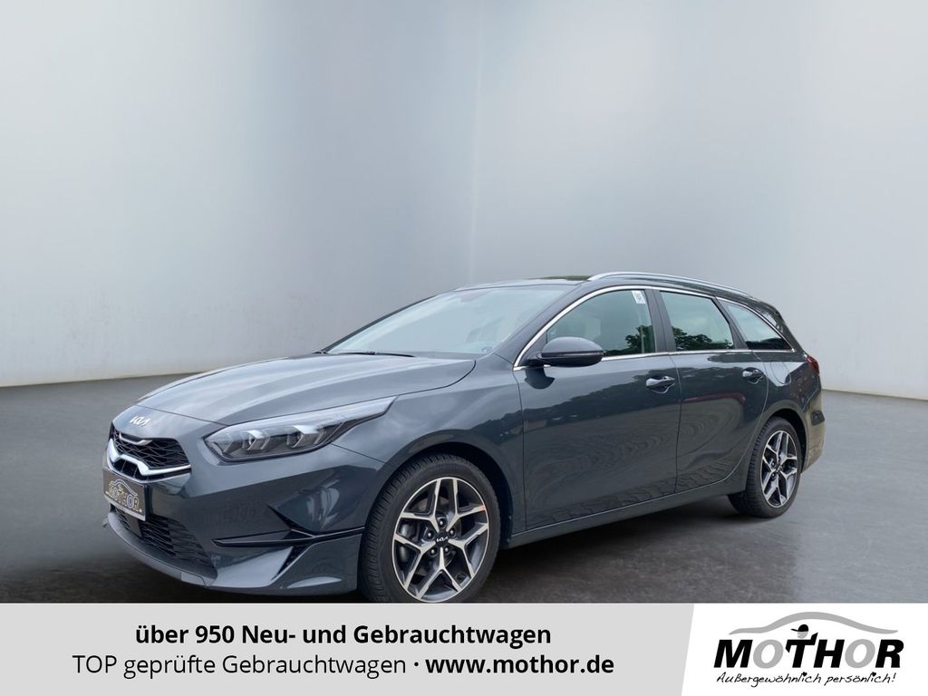 Image of Kia cee'd Sportswagon