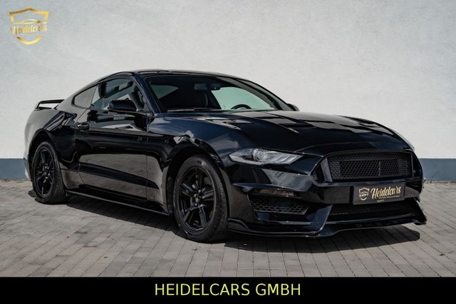 Ford Mustang 2.3 EcoBoost GT350*LEDER*CARPLAY*LED*SH