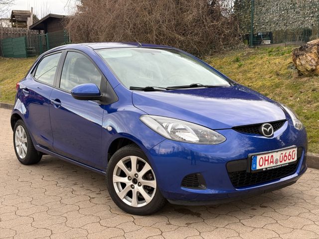 Mazda 2 Lim. 1.3 Independence erst 79tkm+1.Hand+AHK !!